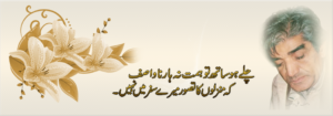 Wasif Ali Wasif Books Detail Here