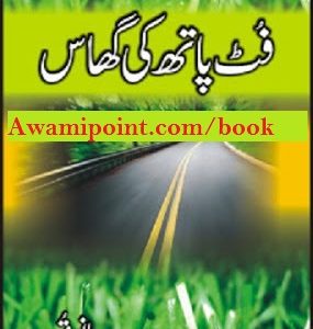 Footpath Ki Ghaas Bano Qudsia Pdf Free Download zeenia sharjeel urdu novel Zeenia Sharjeel Urdu Novel pdf Foot Path ki Ghass Bano Qudsia free download pdf 285x300