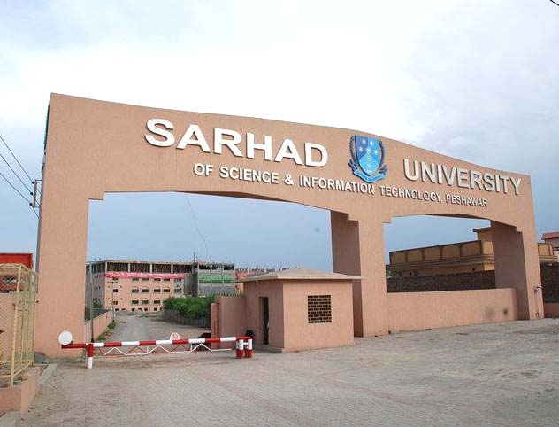 sarhad university of science and information technology Sarhad University of Science and Information Technology Sarhad University