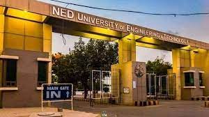 ned university of engineering and technology NED University of Engineering and Technology download