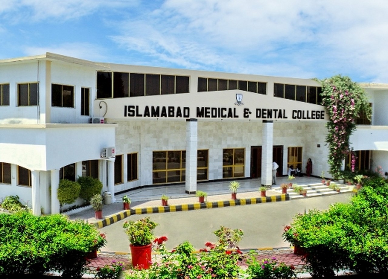 islamabad medical and dental college Islamabad Medical and Dental College Islamabad Medical and Dental College