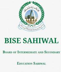 bise sahiwal board of intermediate and secondary education BISE Sahiwal Board of Intermediate and Secondary Education sahiwal 1