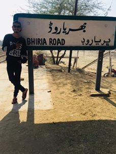 bhiria road