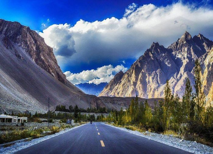 Best tourist places to visit in Gilgit Baltistan