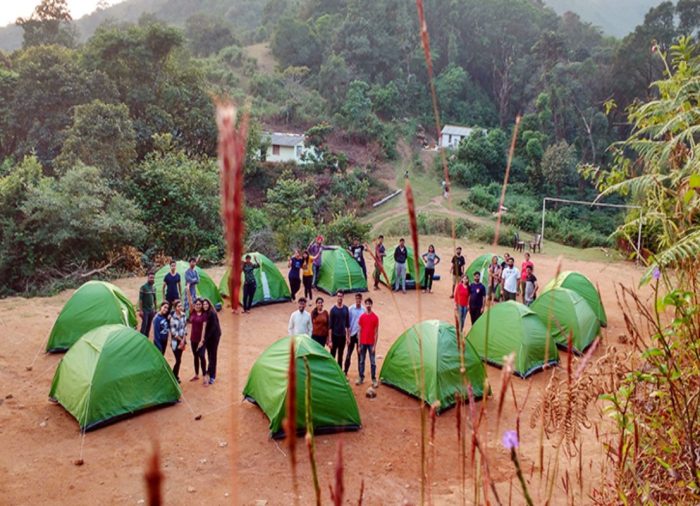  TREKKING AND CAMPING IN COORG